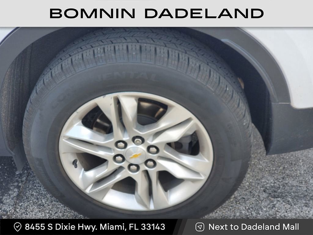 2022 Chevrolet Blazer 2LT