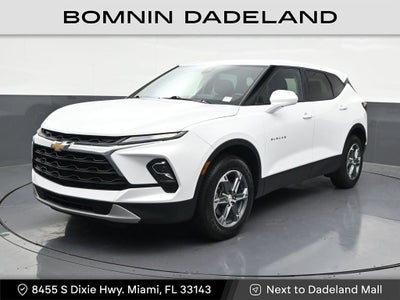 2024 Chevrolet Blazer 2LT