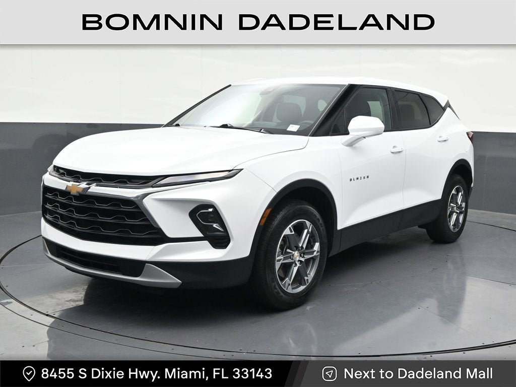 2024 Chevrolet Blazer 2LT