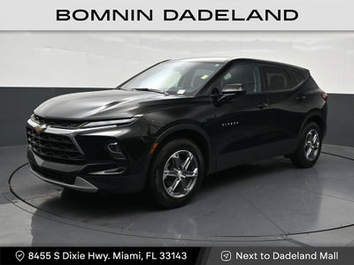 2023 Chevrolet Blazer LT