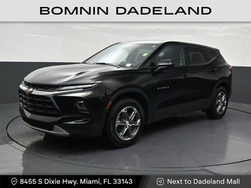 2023 Chevrolet Blazer LT
