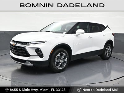 2025 Chevrolet Blazer 2LT
