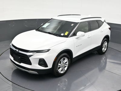 2020 Chevrolet Blazer 2LT