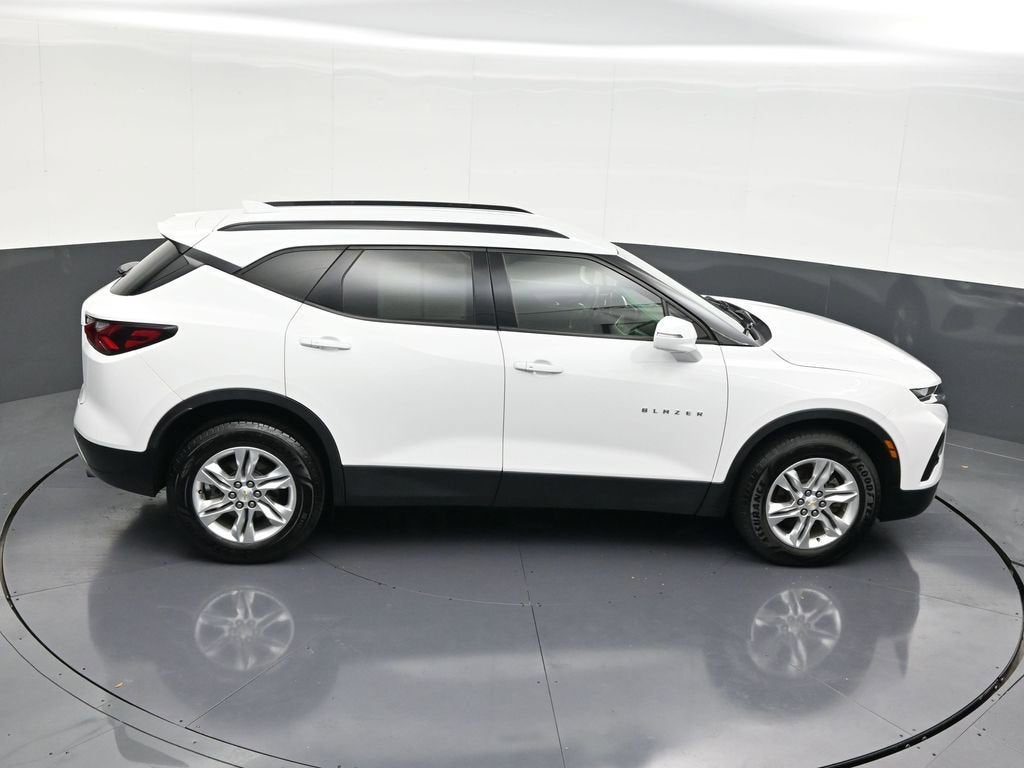 2020 Chevrolet Blazer 2LT