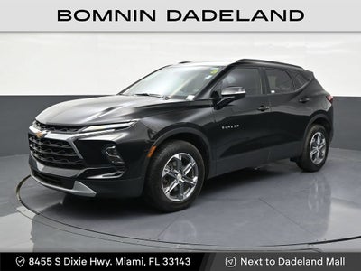 2024 Chevrolet Blazer 3LT