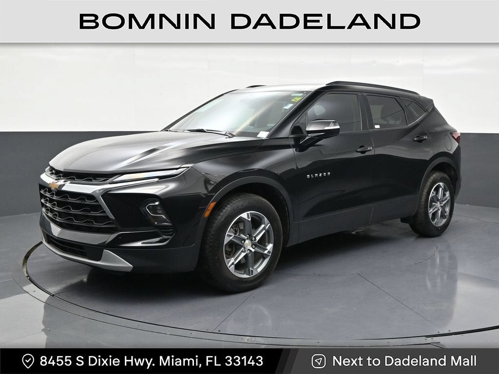 2024 Chevrolet Blazer 3LT