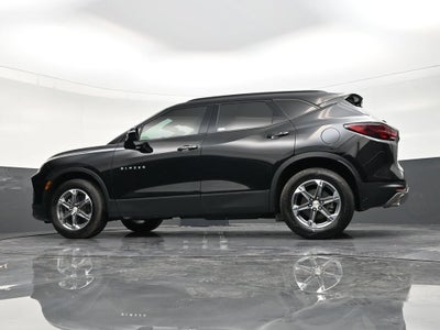 2024 Chevrolet Blazer 3LT