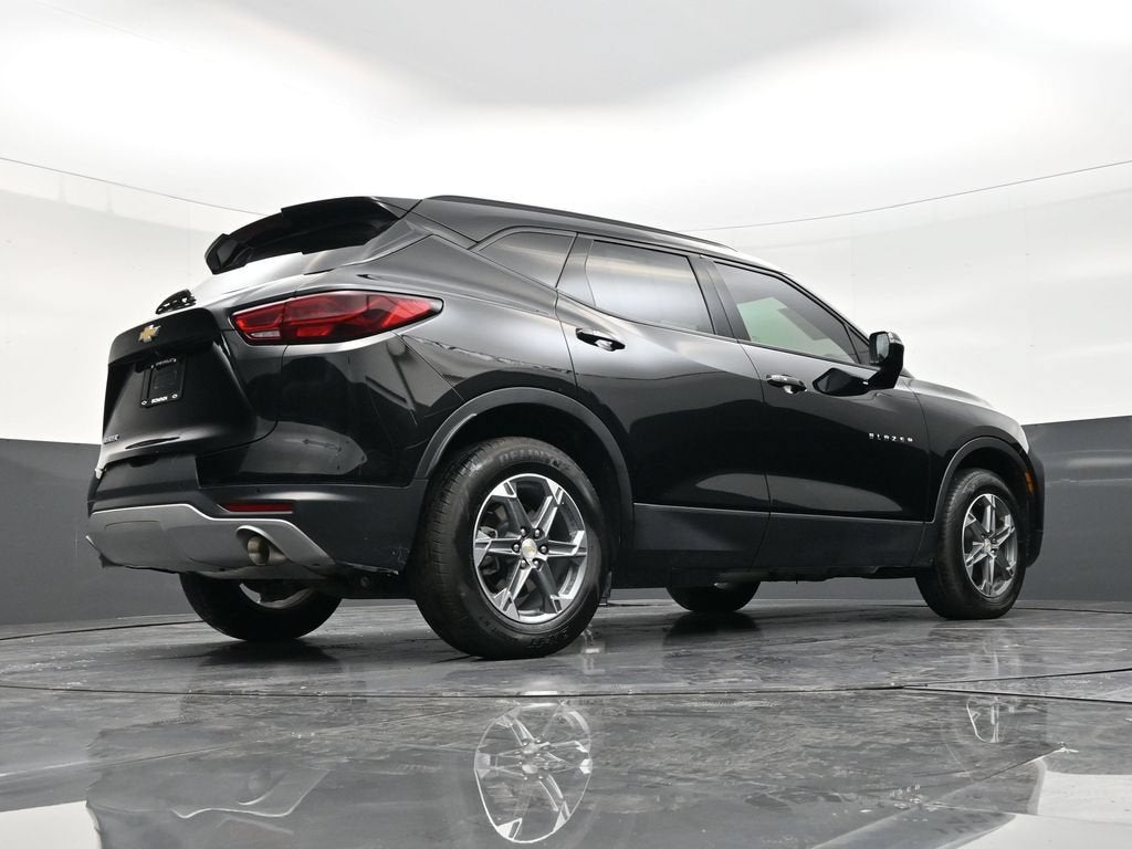 2024 Chevrolet Blazer 3LT
