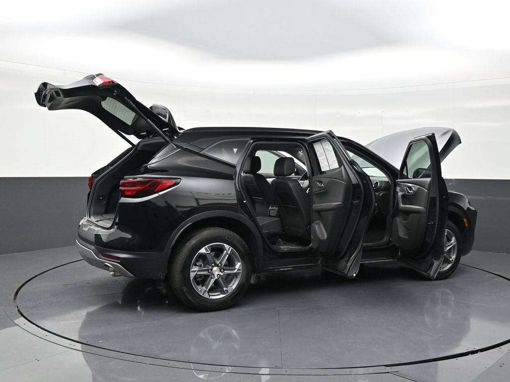 2024 Chevrolet Blazer 3LT
