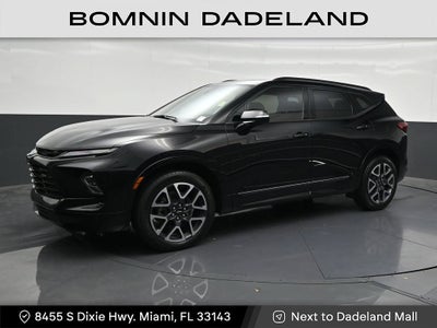 2023 Chevrolet Blazer RS