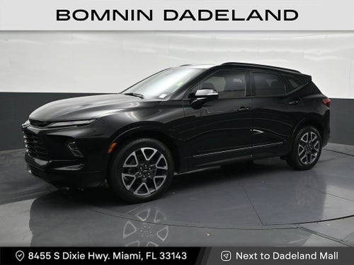 2023 Chevrolet Blazer RS