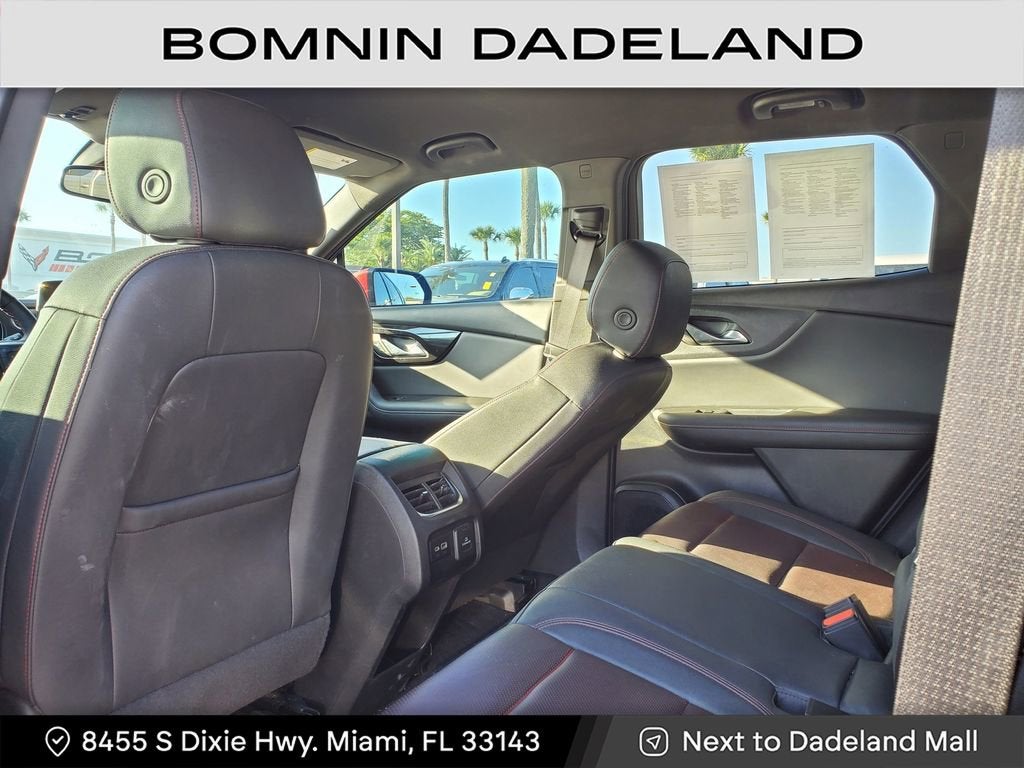 2024 Chevrolet Blazer RS