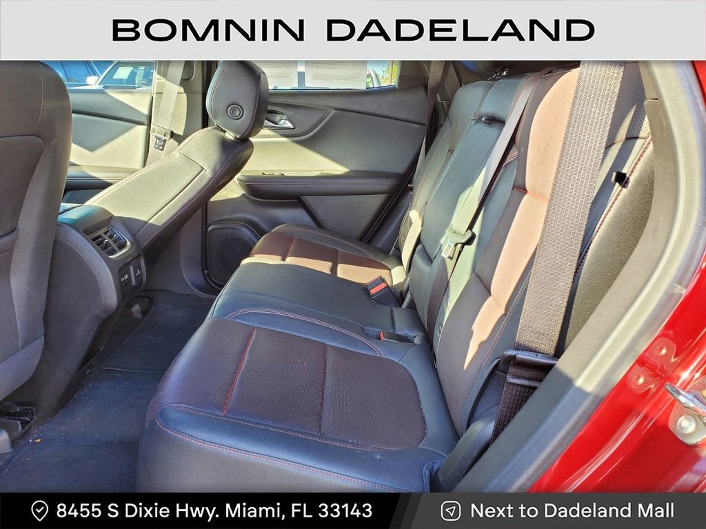 2024 Chevrolet Blazer RS