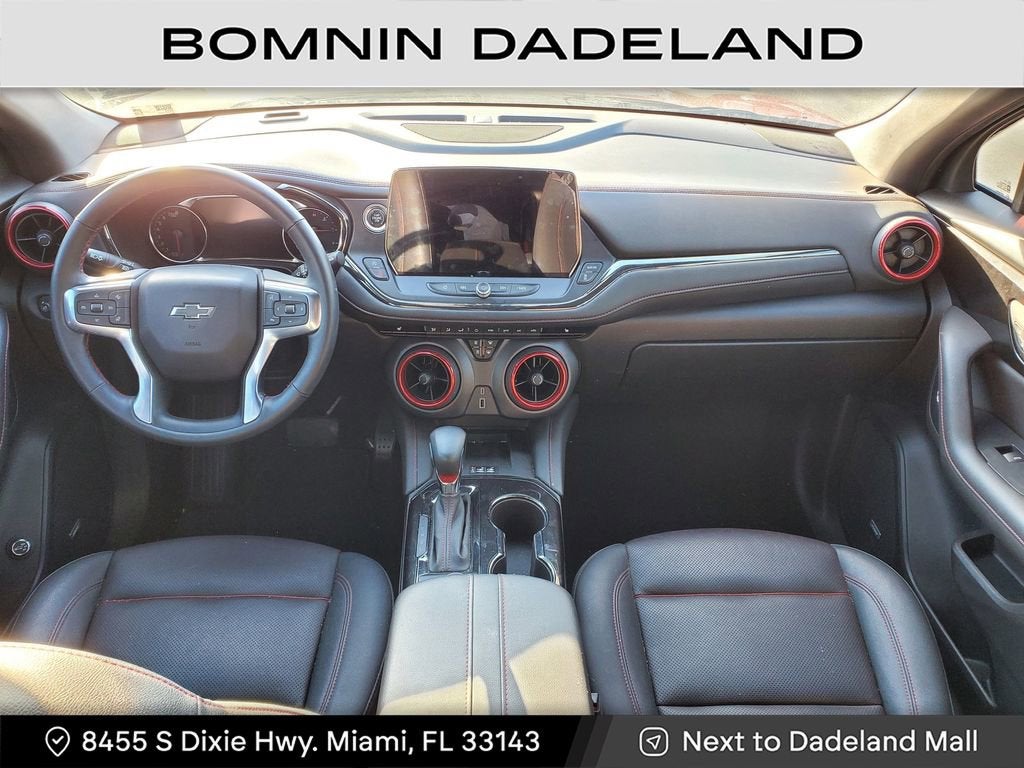 2024 Chevrolet Blazer RS