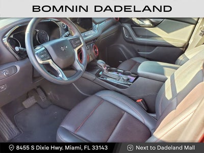 2024 Chevrolet Blazer RS