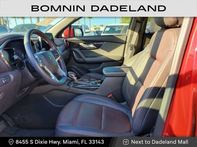 2024 Chevrolet Blazer RS