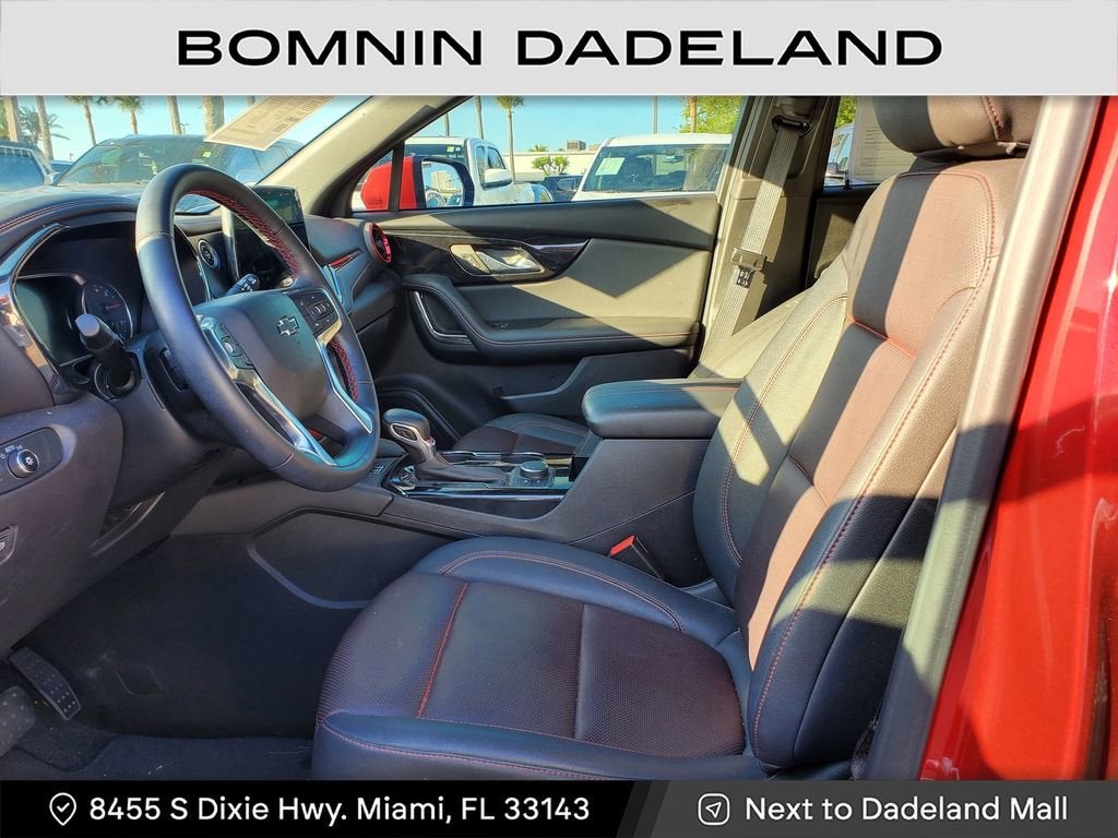 2024 Chevrolet Blazer RS