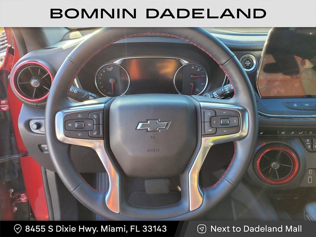 2024 Chevrolet Blazer RS