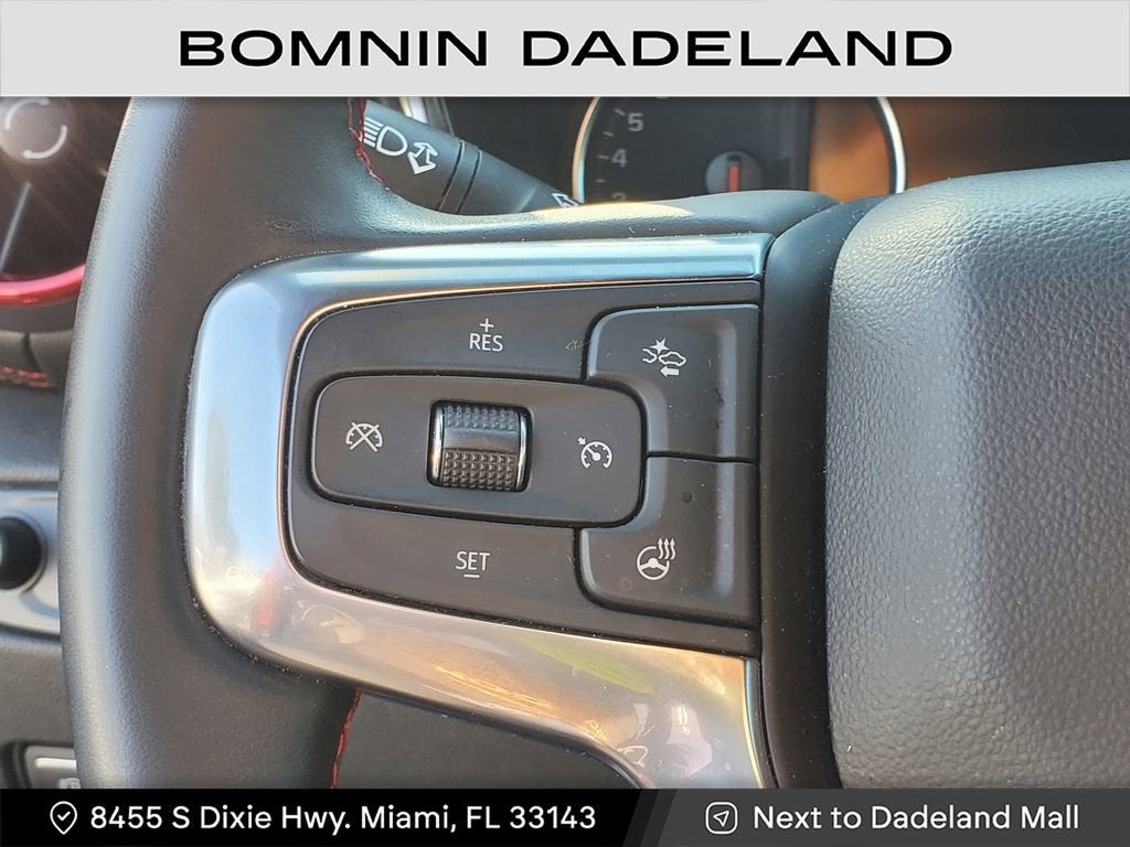 2024 Chevrolet Blazer RS