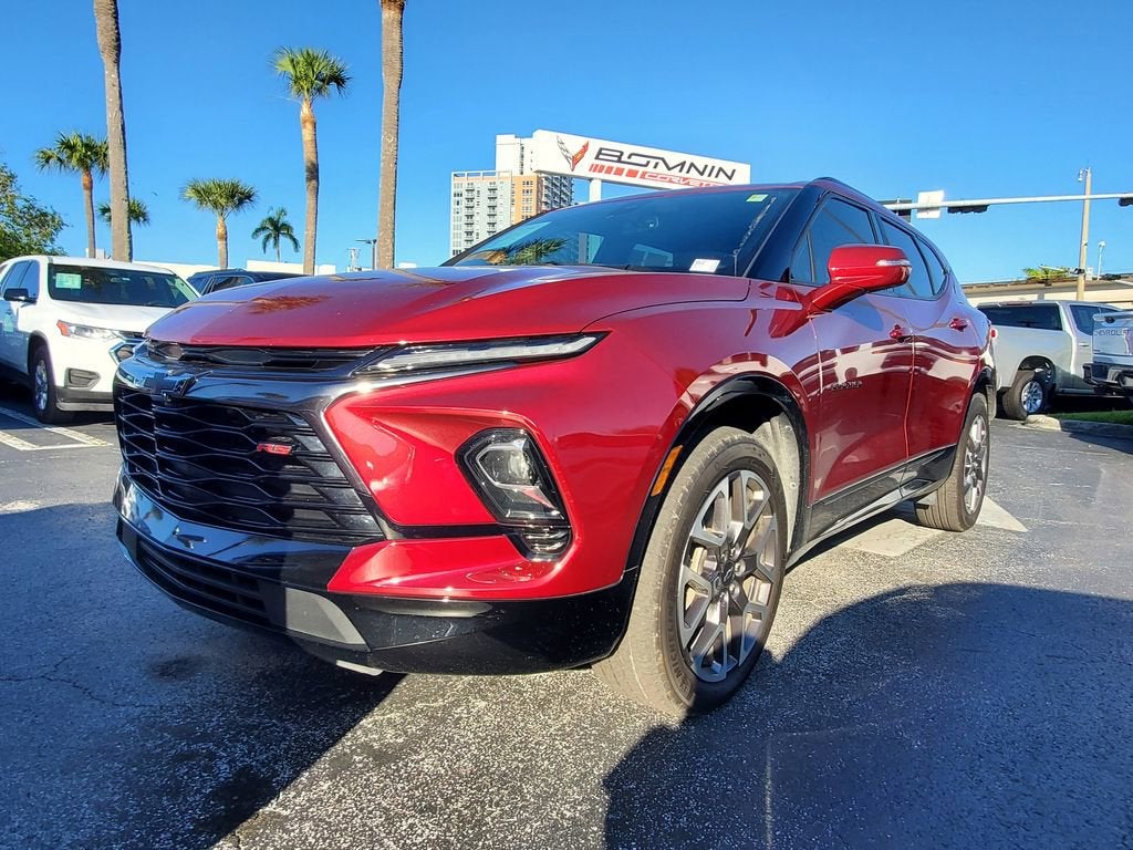 2024 Chevrolet Blazer RS