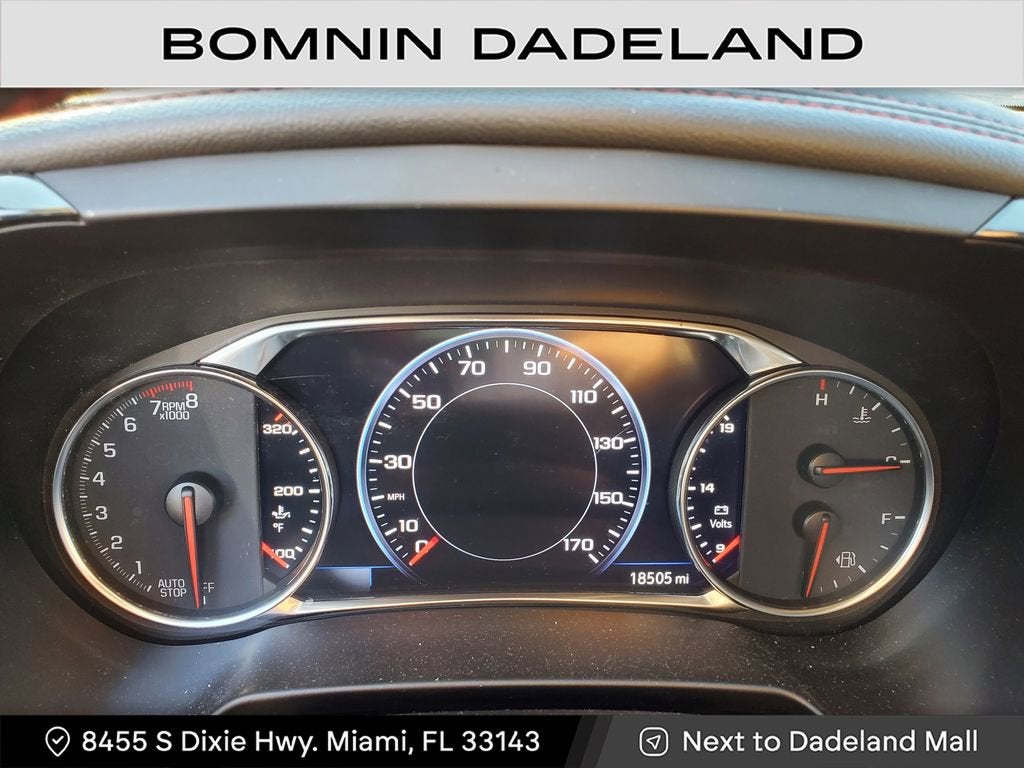 2024 Chevrolet Blazer RS