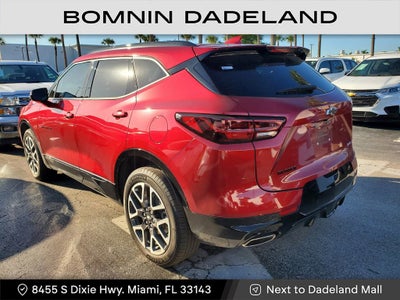 2024 Chevrolet Blazer RS