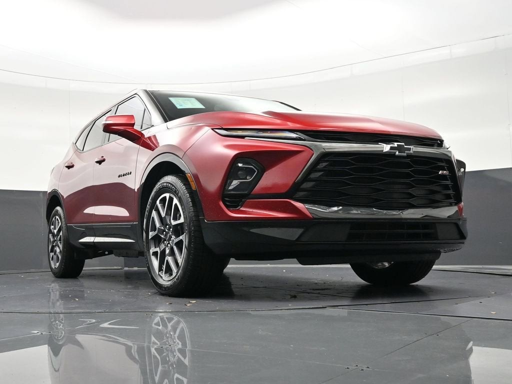 2024 Chevrolet Blazer RS