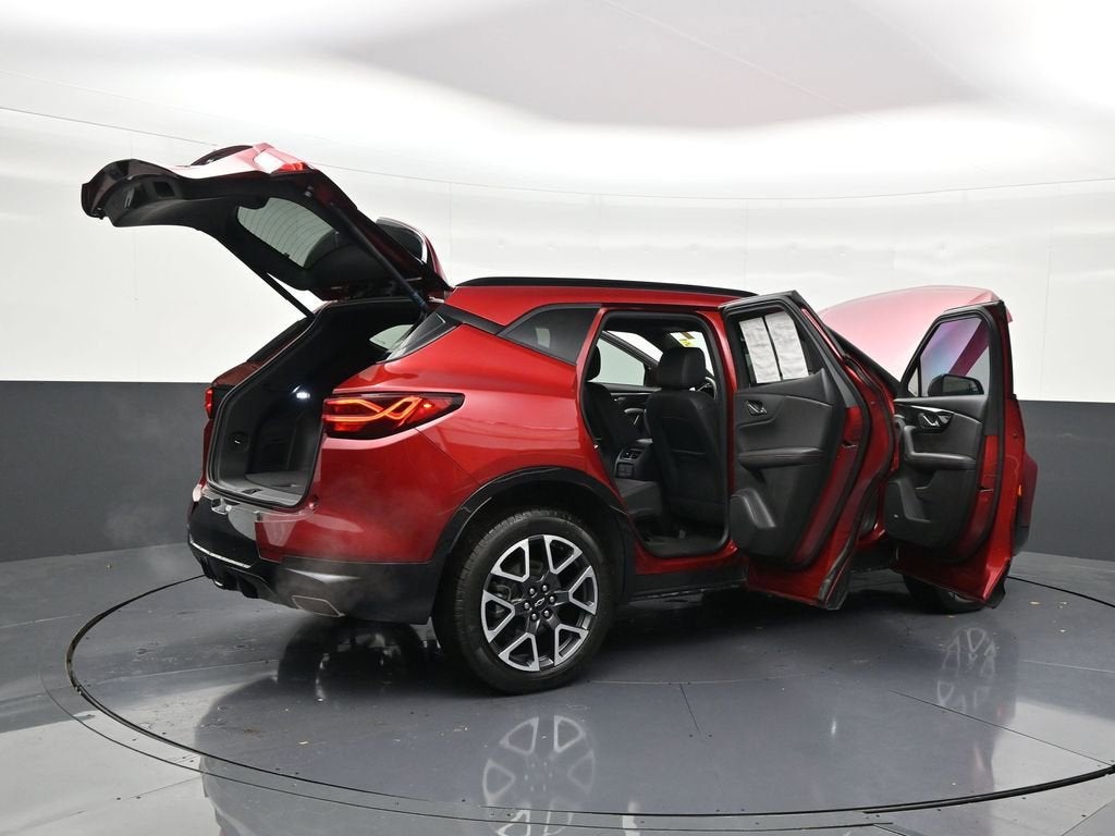 2024 Chevrolet Blazer RS