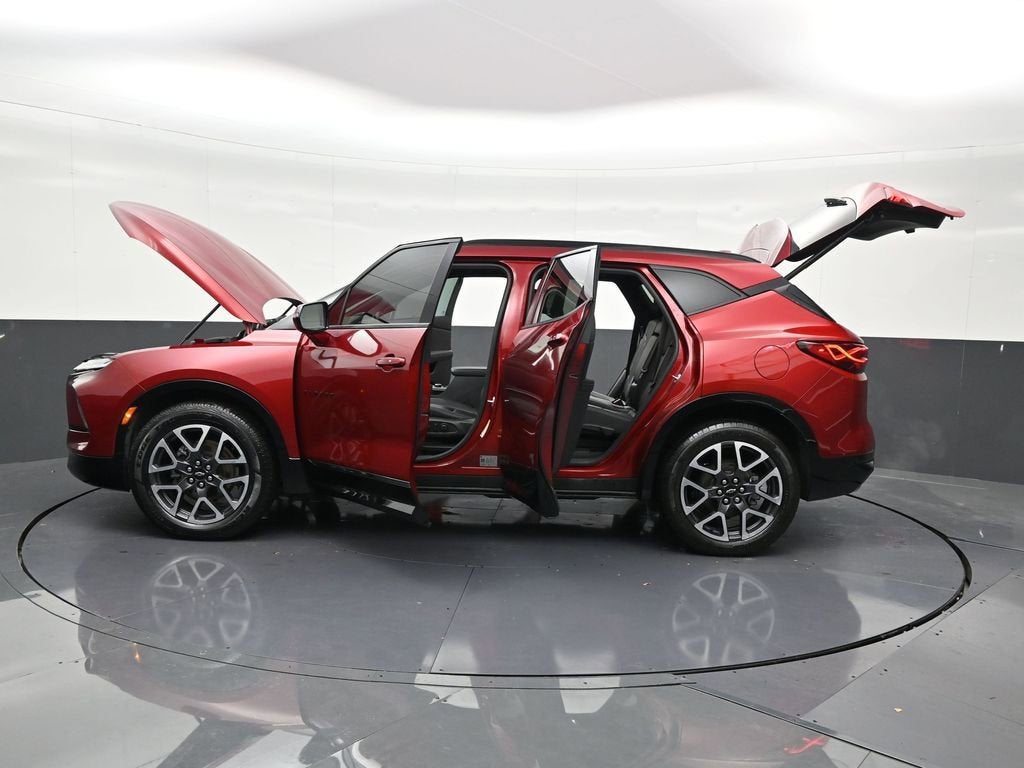 2024 Chevrolet Blazer RS
