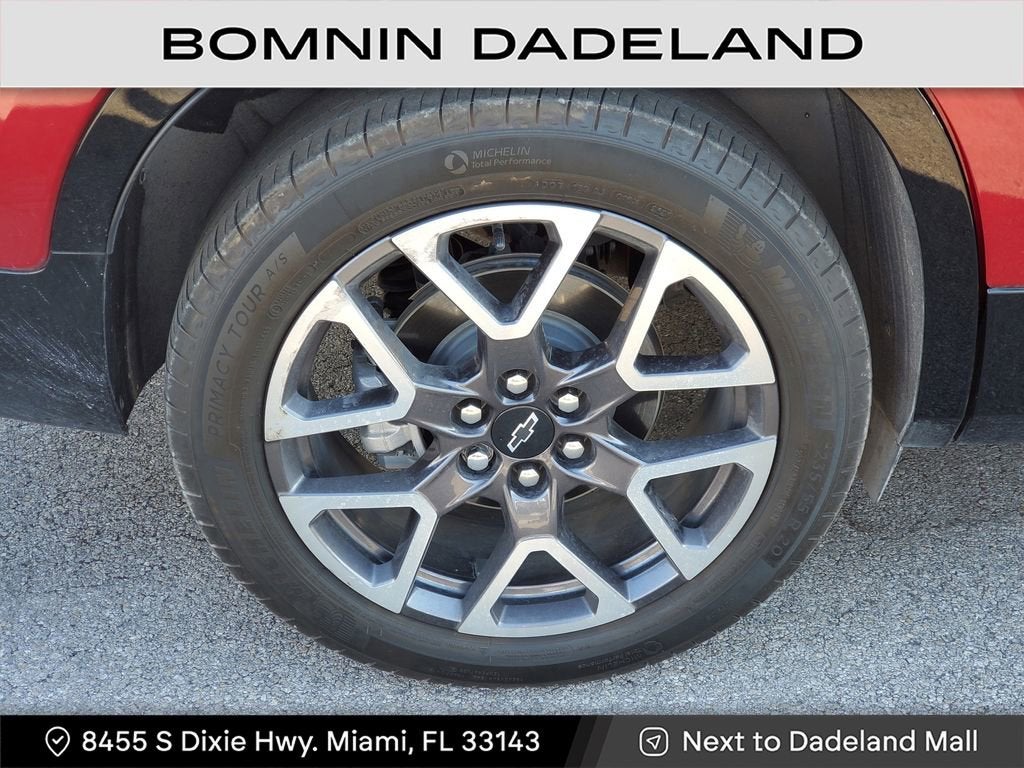 2024 Chevrolet Blazer RS