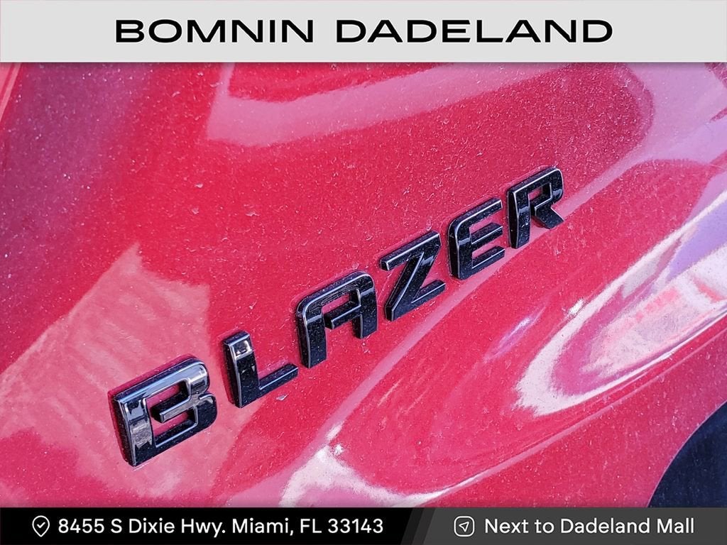 2024 Chevrolet Blazer RS