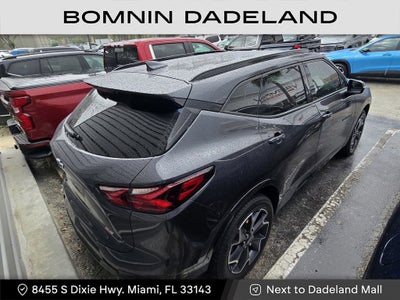 2021 Chevrolet Blazer RS