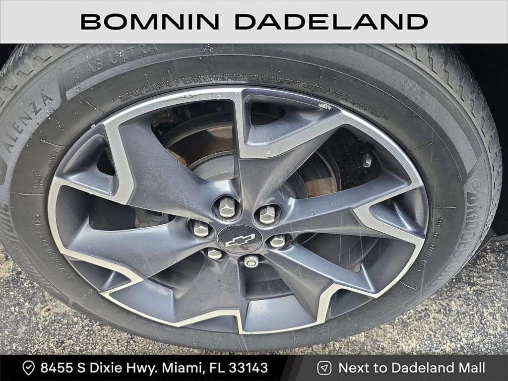 2021 Chevrolet Blazer RS