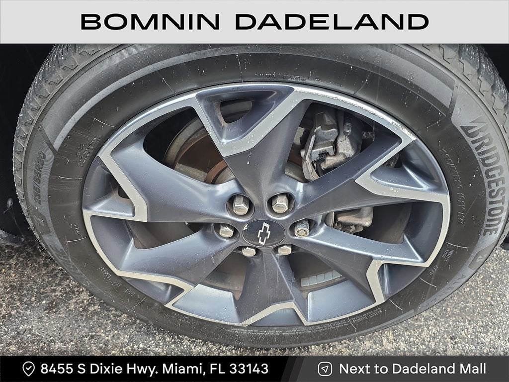 2021 Chevrolet Blazer RS