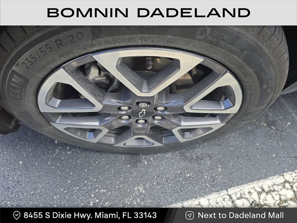 2023 Chevrolet Blazer RS