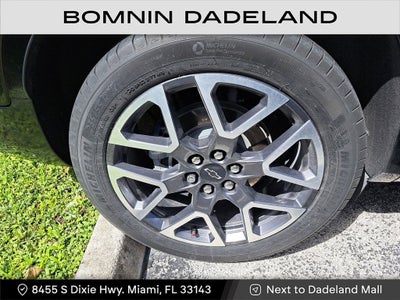 2023 Chevrolet Blazer RS