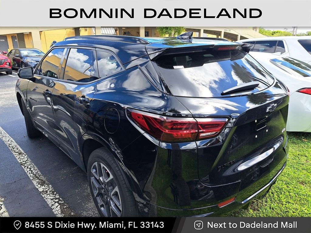 2023 Chevrolet Blazer RS