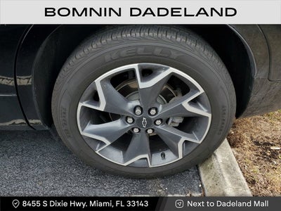 2021 Chevrolet Blazer RS