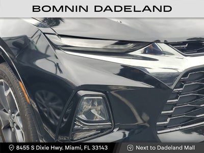 2021 Chevrolet Blazer RS