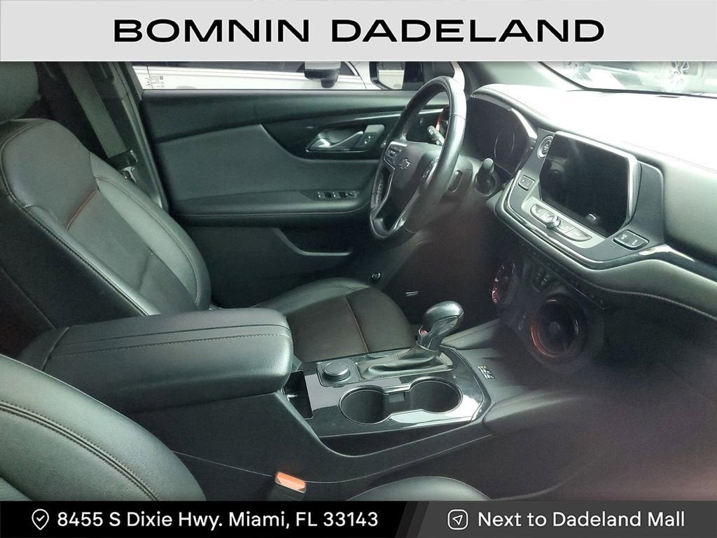 2021 Chevrolet Blazer RS