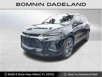 2021 Chevrolet Blazer RS
