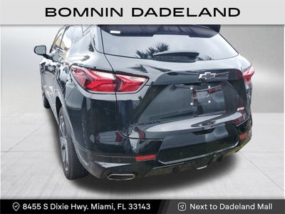 2021 Chevrolet Blazer RS