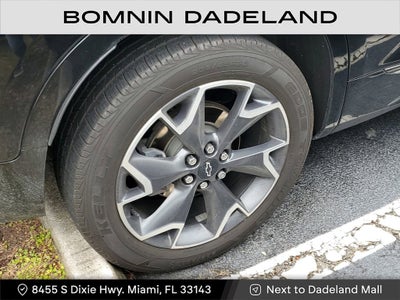 2021 Chevrolet Blazer RS