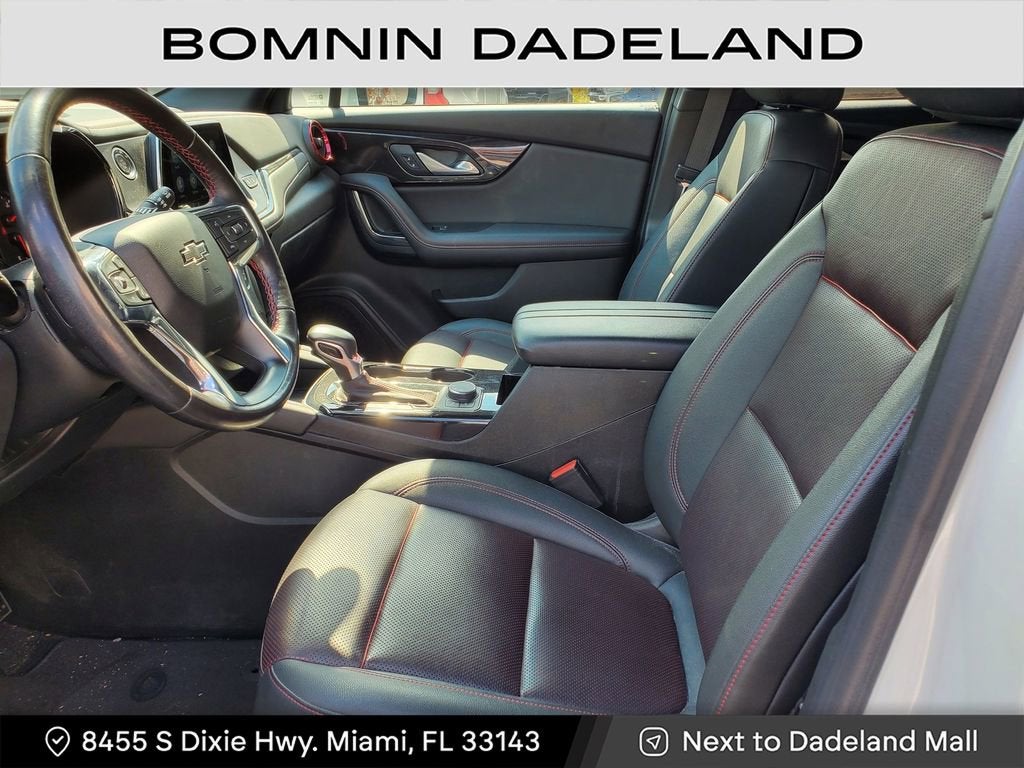 2022 Chevrolet Blazer RS