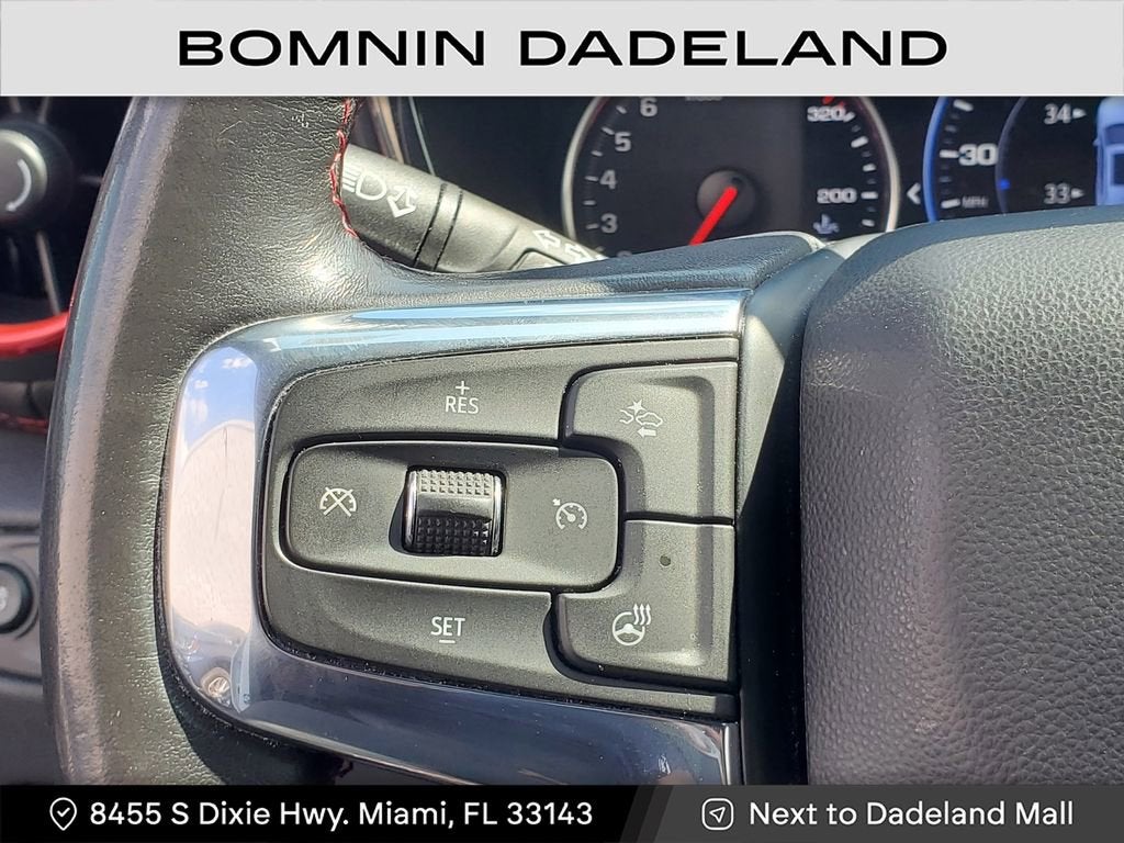 2022 Chevrolet Blazer RS