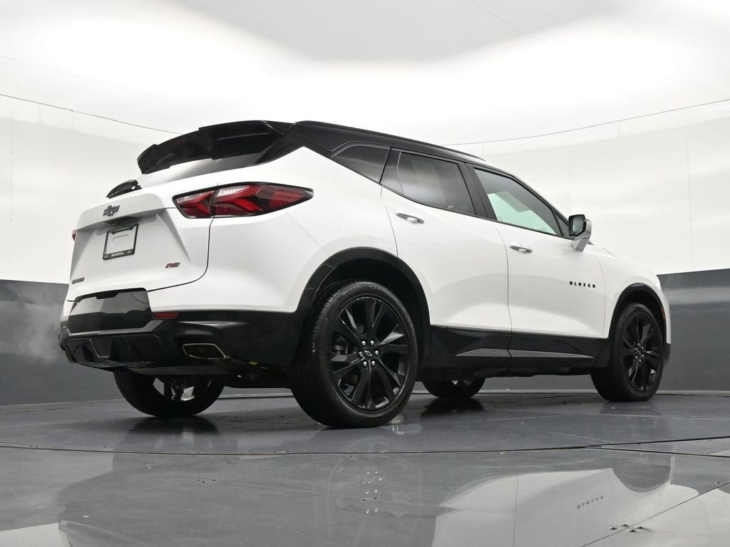 2022 Chevrolet Blazer RS