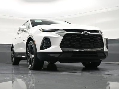 2022 Chevrolet Blazer RS