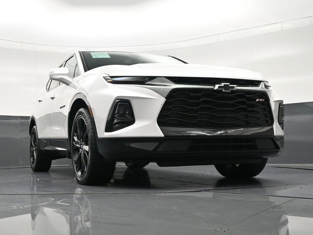2022 Chevrolet Blazer RS