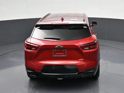 2024 Chevrolet Blazer RS
