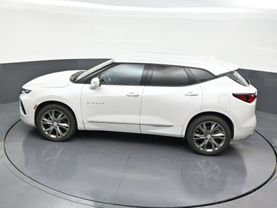 2021 Chevrolet Blazer Premier